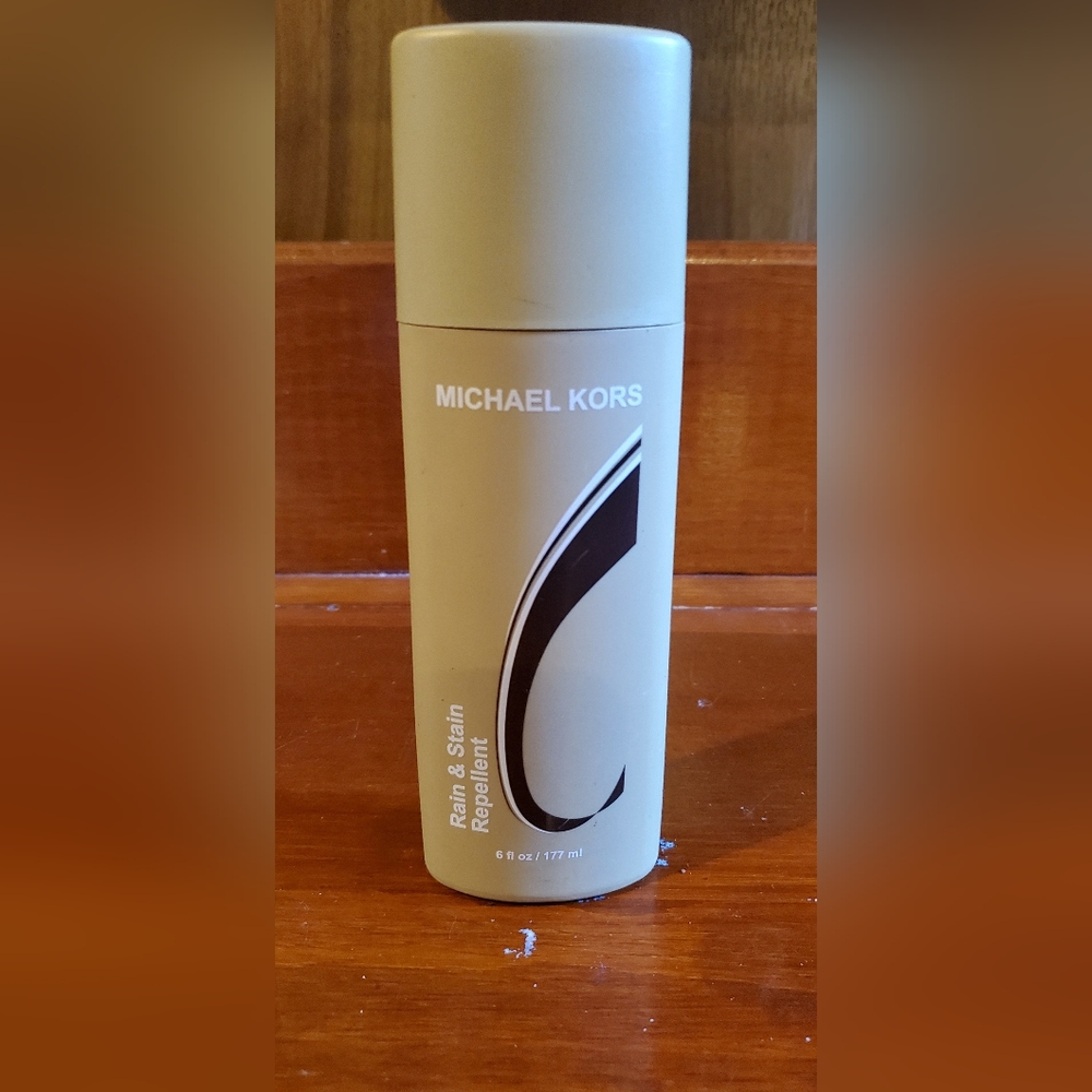 Michael Kors Rain and Stain Repellent